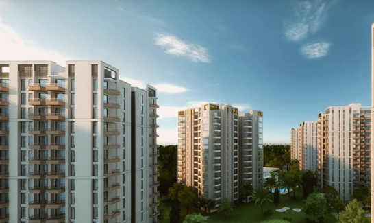 The Melia First Citizen, Sector 35, Gurugram